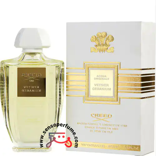 عطر ادکلن کرید وتیور گرانیوم